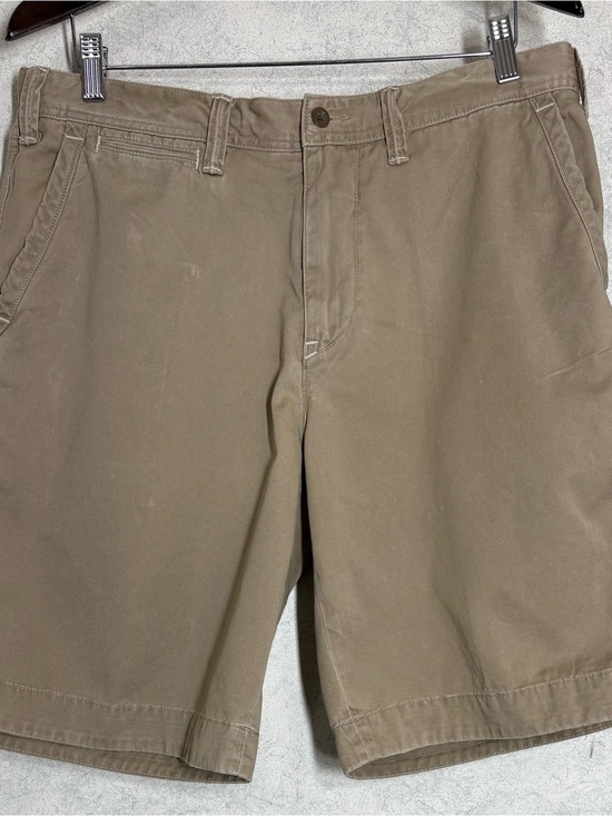 Polo Ralph Lauren Other - Polo Ralph Lauren•Chino Style•Shorts•Khaki•Flat Front•5 Pocket•Sz 34•Drawstring